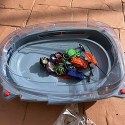 Beyblade Burst Surge Stadium