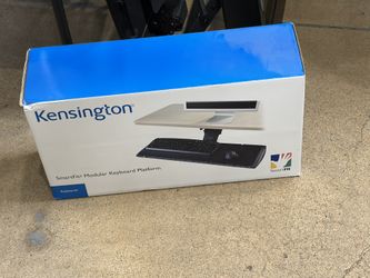 Kensington Keyboard Platform