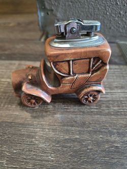 Vintage Car Table L*ghter