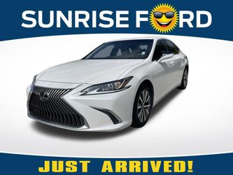2021 Lexus ES 350