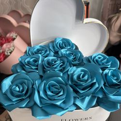 Valentines Eternal Roses & Treats 