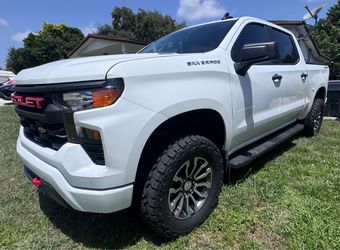 2025 Chevrolet Silverado 1500 2.7 turbo 4x4