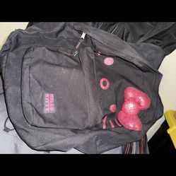 Hellokitty  Backpack 