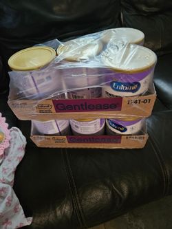 Gentel ease formula