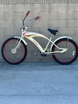 PhatLa Salle beach cruiser Long frame