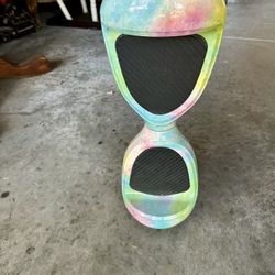 X-Hover 1 My 1st Hoverboard 