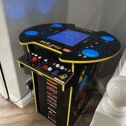 PAC Man 1up Pub Machine 