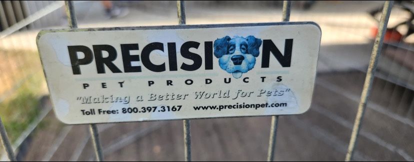 Precision Pet Playpen
