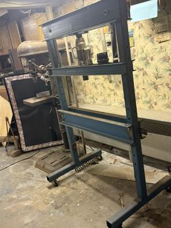 Hydraulic Press 12 Ton