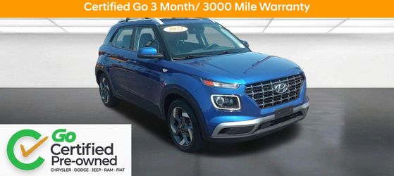 2022 Hyundai Venue