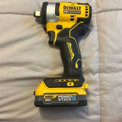 Dewalt 1/2 Impact Driver 
