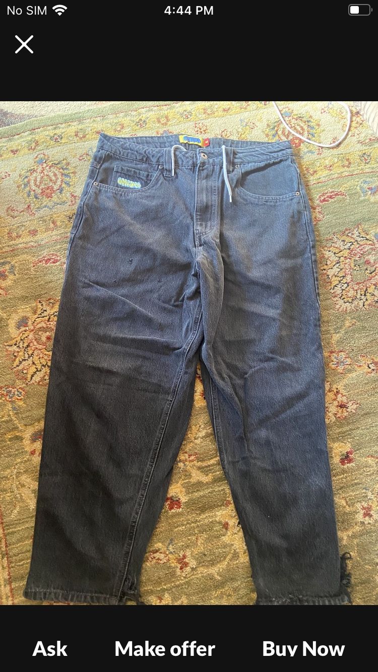 Empire Pants