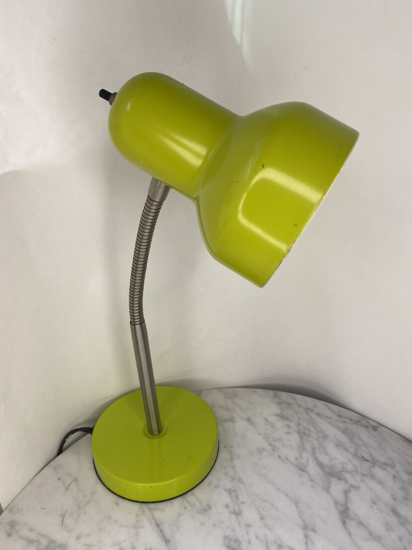 Green Pixar Style Lamp 