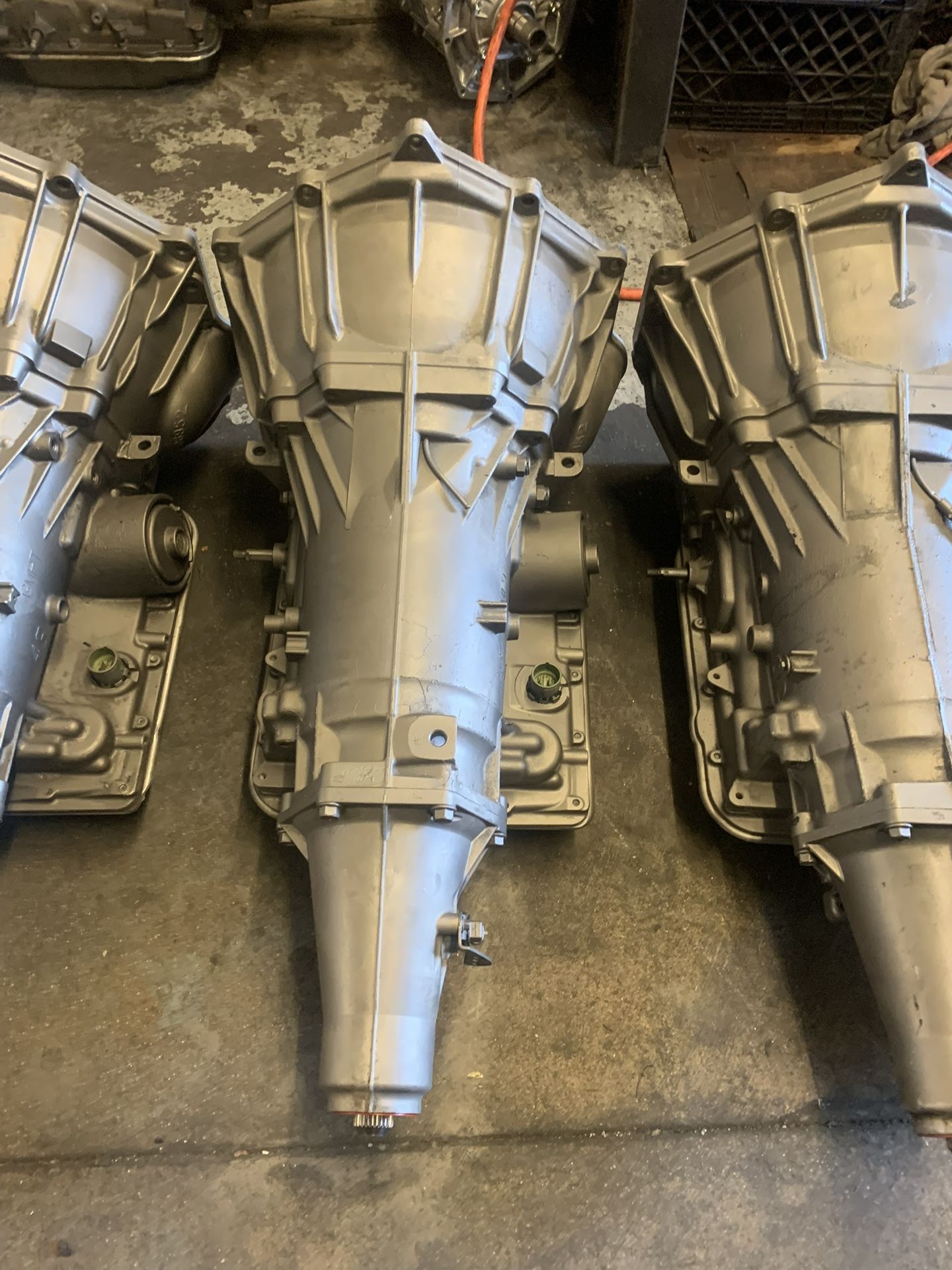 4l60 Rebuild Transmisión