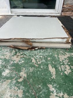 24x24 Porcelain tile (23sq ft)