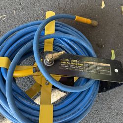 Steel Air Hose Reel