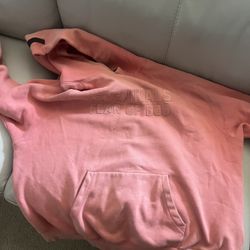 Coral Essentials Hoodie