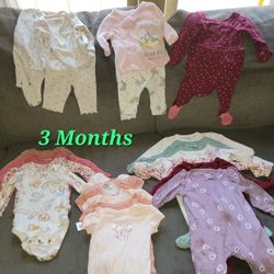 Baby Girl Clothes