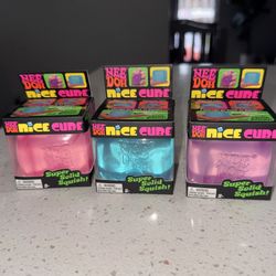 Authentic Needoh Nice cube
