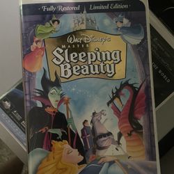 Masterpiece Collection Of Sleeping Beauty 