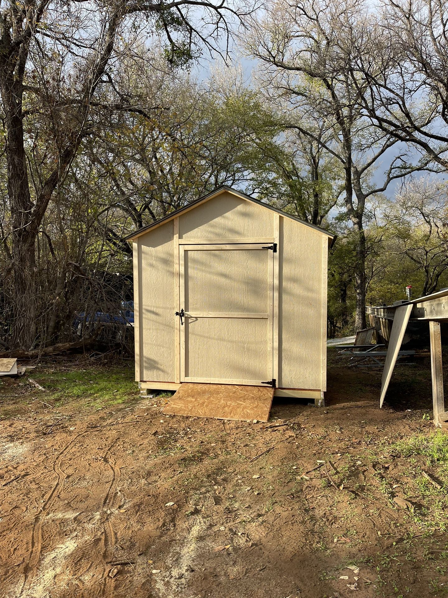 Storage Shed For Sale