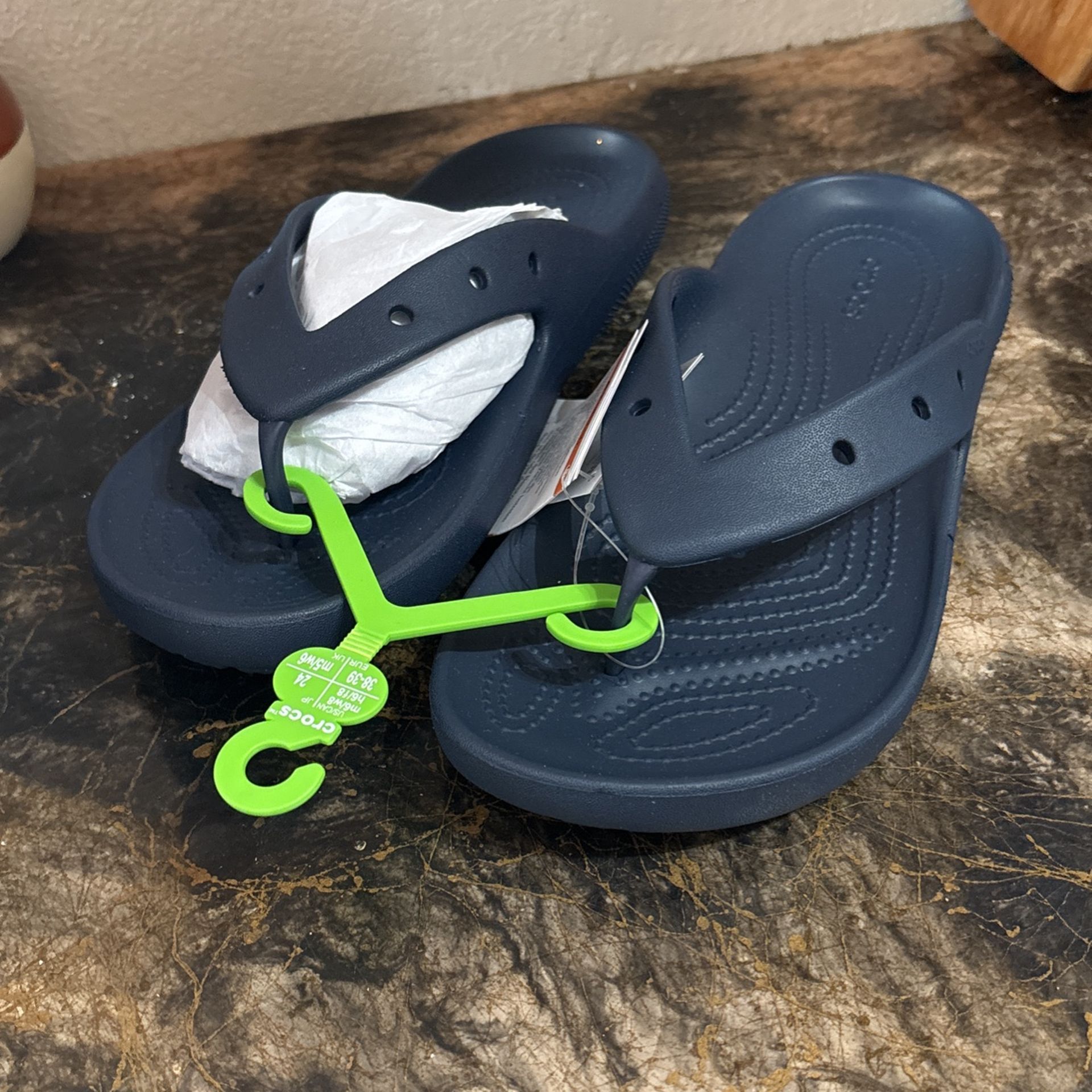 Croc Sandals