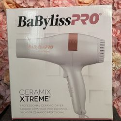 BabyByliss Pro Ceramix Extreme Hair Dryer