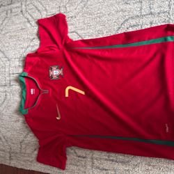 2008 / 2010 Cristiano Ronaldo Jersey