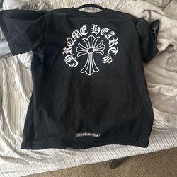 Chrome hearts T Shirt