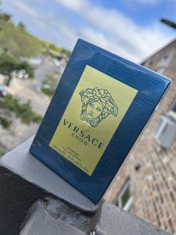 Versace Eros✨New In Box💧