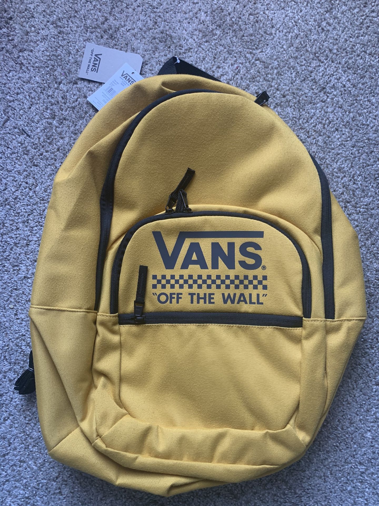 Brand New Vans Backpack