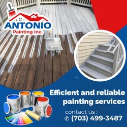 Antonio Professional Painting .