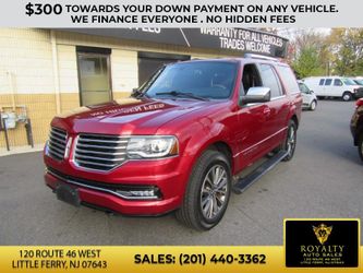 2016 Lincoln Navigator