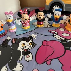 Fisher Price Mickey And Friends Toys 