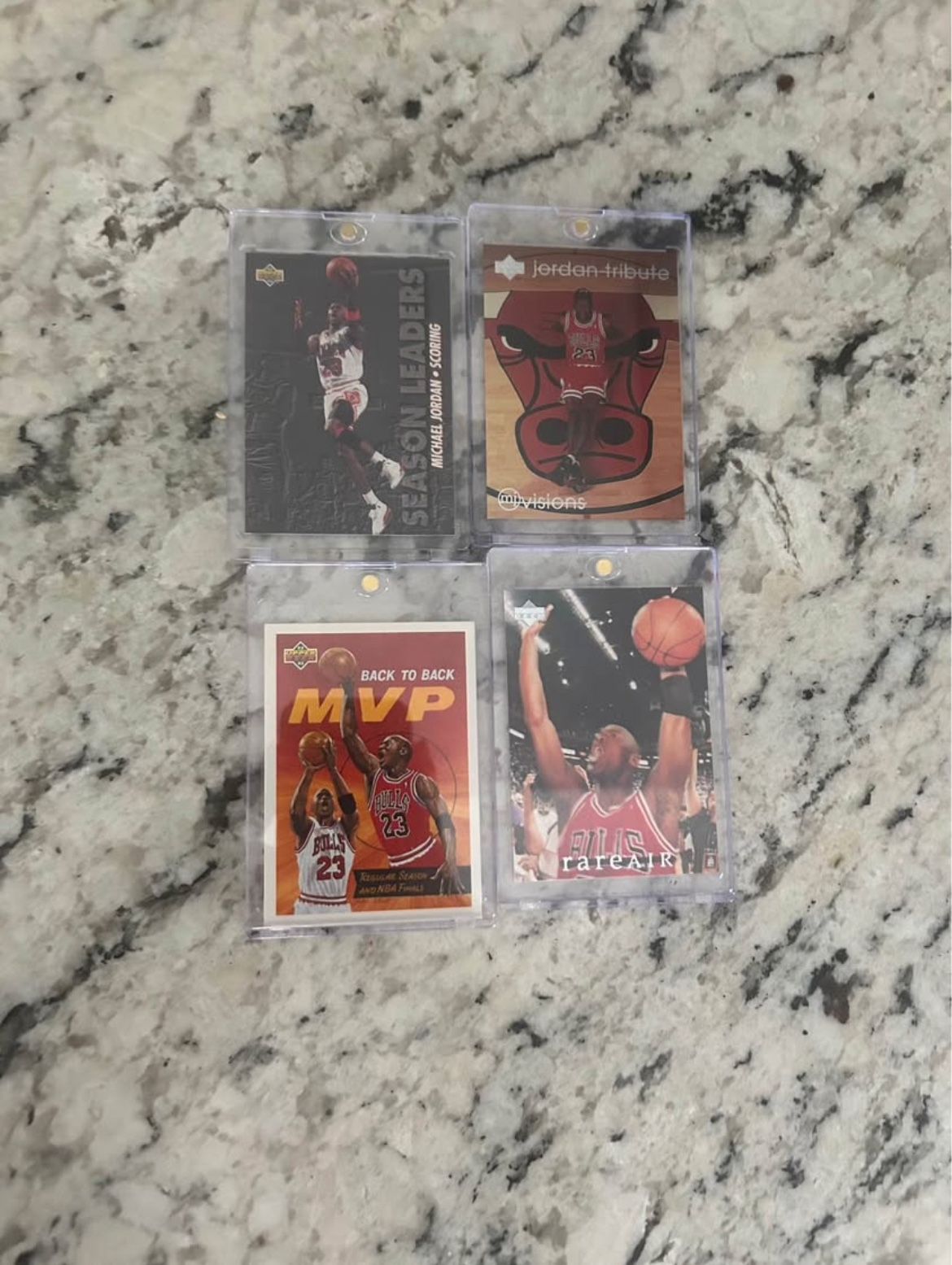 Michael Jordan Cards
