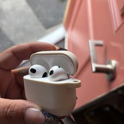 Airpods Pro Generation Three