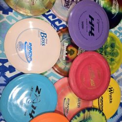 Disc Golf Discs