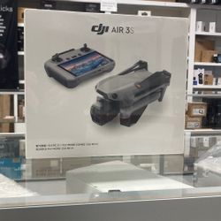 DJI Air 3S Fly More Combo w/ RC 2