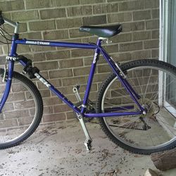 Vintage Trek Single Track