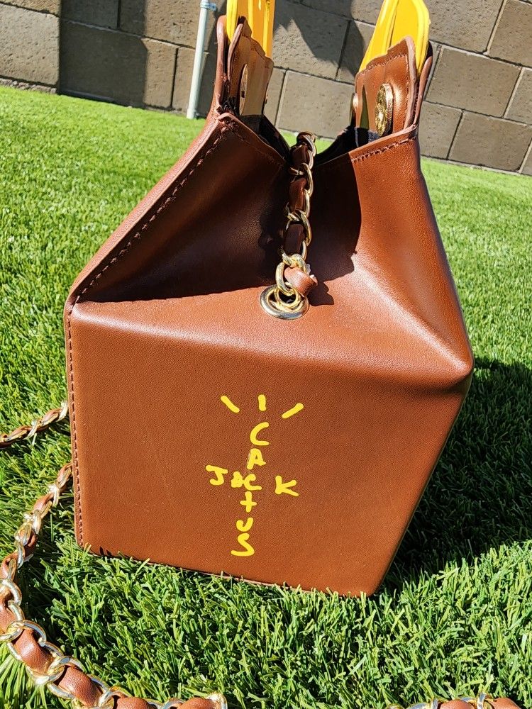 Cactus Jack Travis Scott x McDonalds Clutch Bag