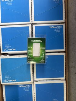 Lutron LED Dimmer