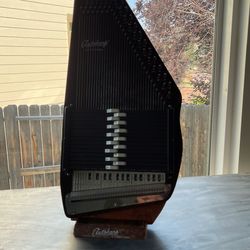 Oscar Schmidt  Autoharp