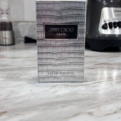 Jimmy Choo Man – Eau de Toilette (30 ml / 1.0 fl oz)