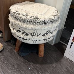 Decorative Stool