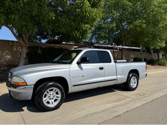 2001 Dodge Dakota