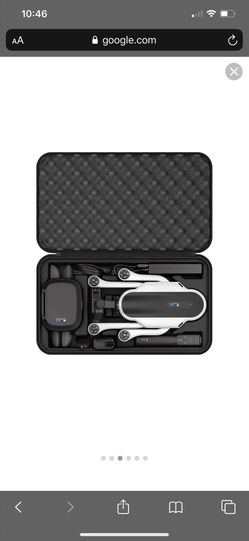 Go pro karma drone
