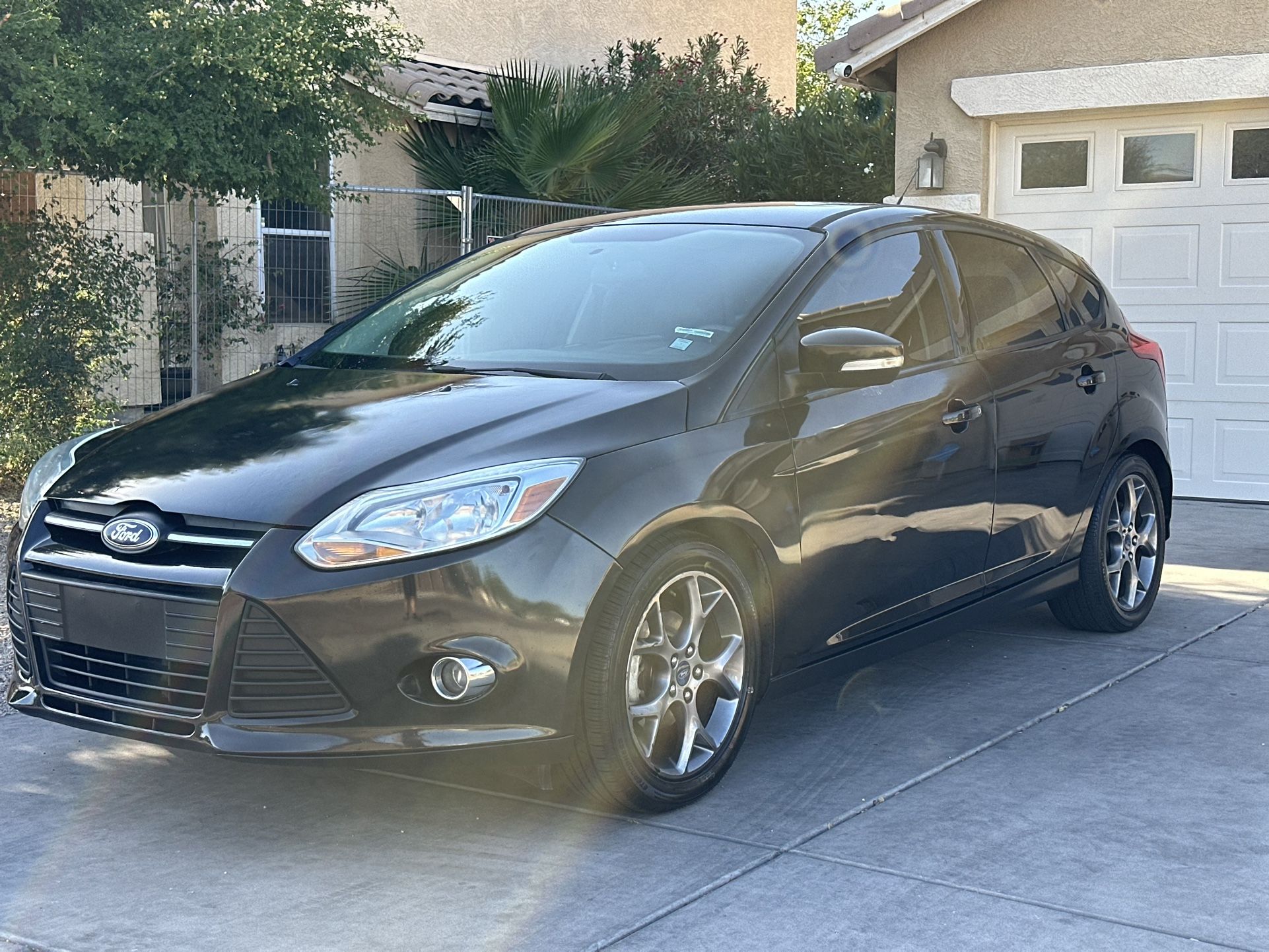 2014 Ford Focus