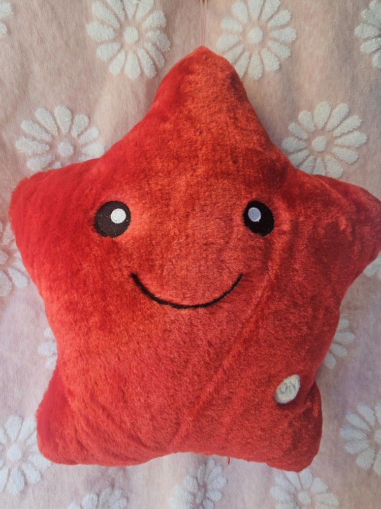 ADORNO ESTRELLA CON LUZ //STAR ORNAMENT WITH LIGHT