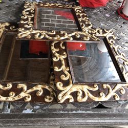 Set 3 Mirrors 