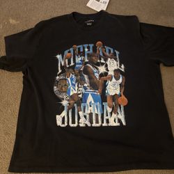 Jordan North Carolina Shirt 